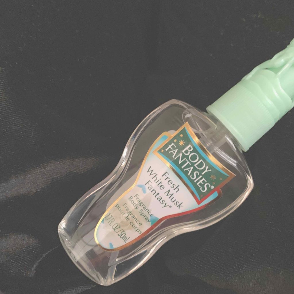 ボディスプレー フリージア/ボディファンタジー/香水(レディース)を使ったクチコミ（1枚目）