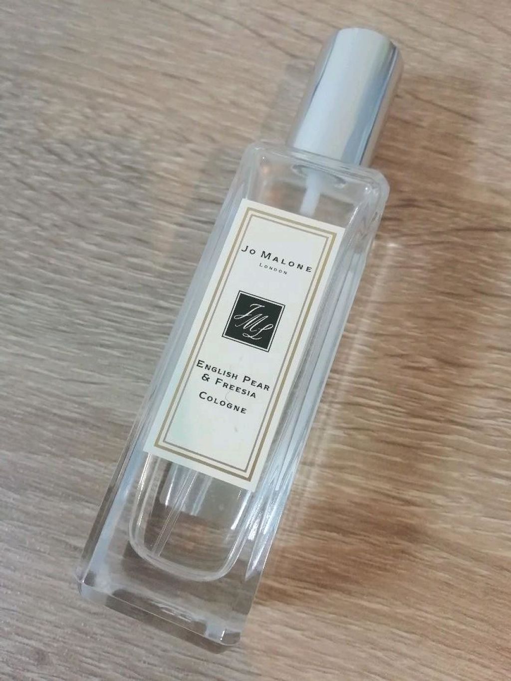 イングリッシュ ペアー＆フリージア コロン/Jo MALONE LONDON/香水(レディース)を使ったクチコミ（1枚目）