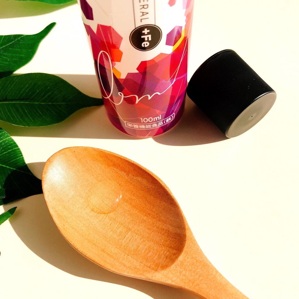 ベースミネラル+Fe/ベースミネラル+Fe/健康サプリメントを使ったクチコミ(3枚目)