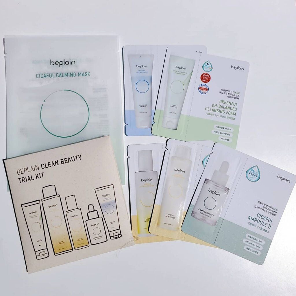 クリーンオーシャンモイスチャーサンスクリーン/beplain/日焼け止め・UVケアを使ったクチコミ(5枚目)