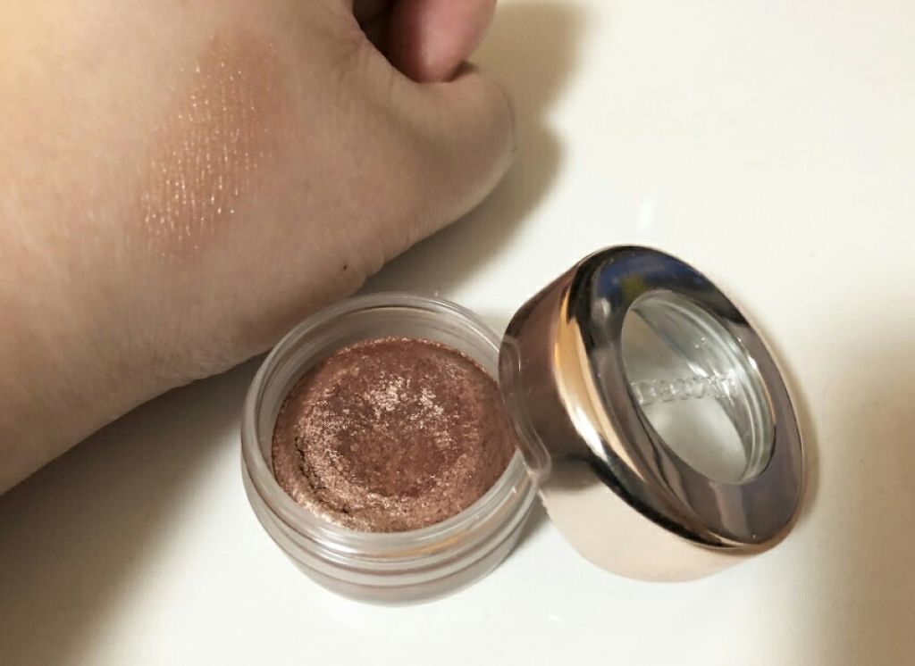 アイグロウ ジェム/DECORTÉ/ジェル・クリームアイシャドウを使ったクチコミ（1枚目）