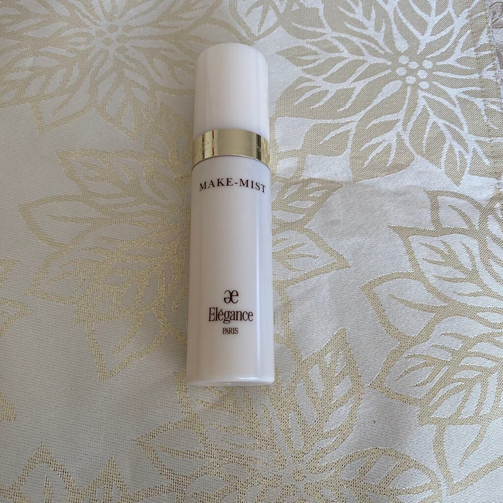 メイクミスト/Elégance/ミスト状化粧水を使ったクチコミ(1枚目)