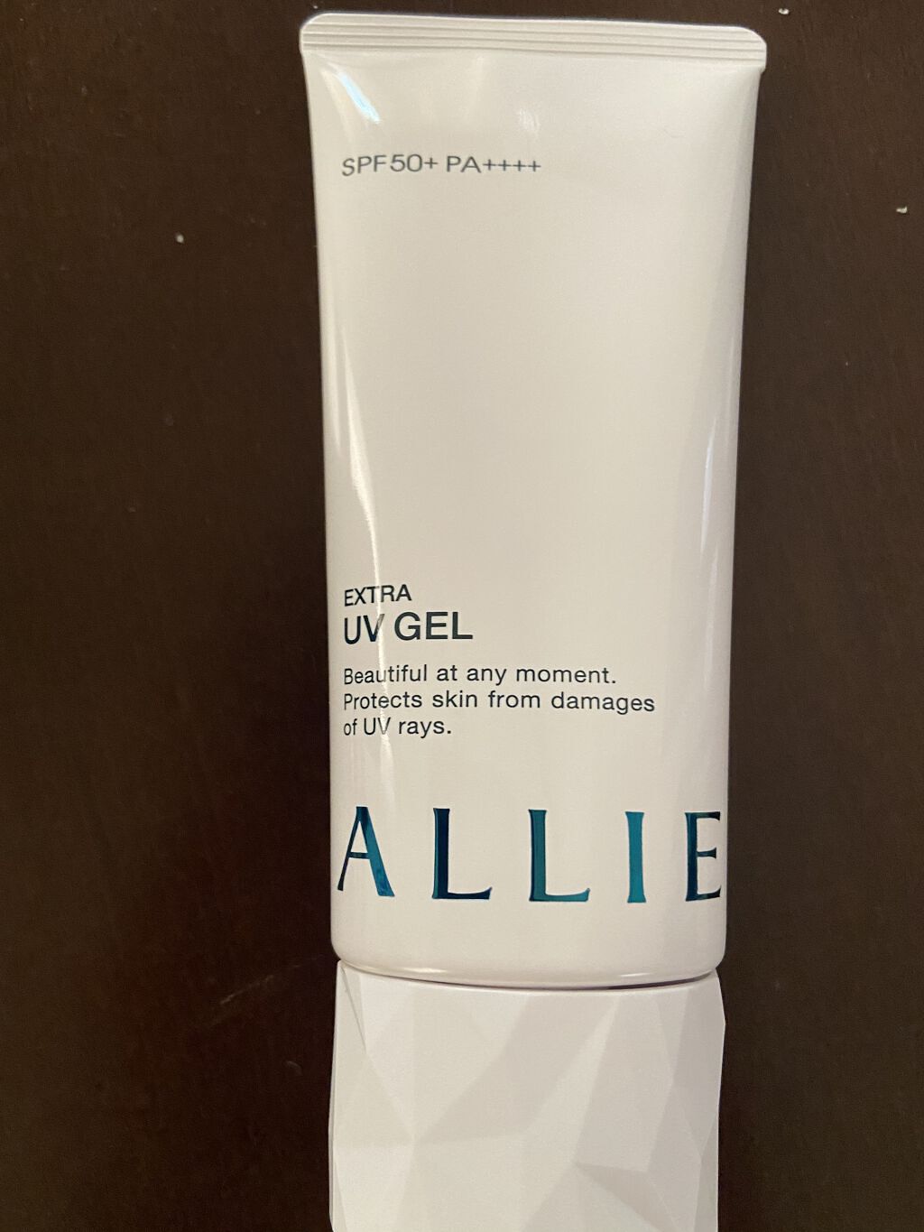 エクストラUV ジェルN/アリィー/日焼け止めジェルを使ったクチコミ（3枚目）