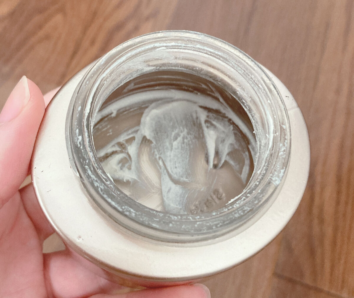 トータルV ラップ/CLARINS/洗い流すパック・マスクを使ったクチコミ（2枚目）