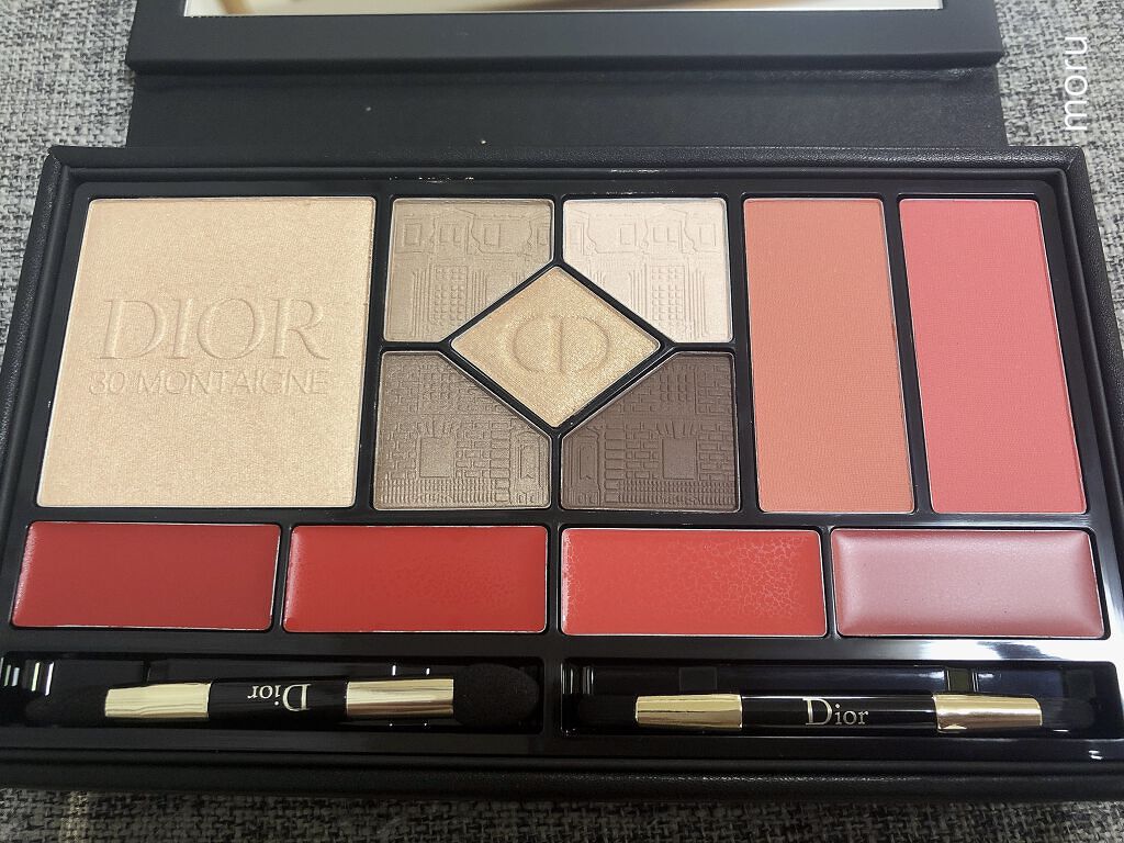 試してみた】Dior 【旧】エクラン クチュール マルチユース