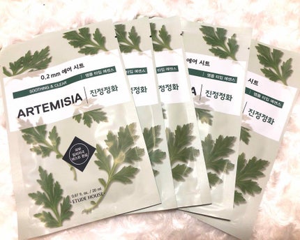 0.2エアフィットマスク/ETUDE/シートマスク・パックを使ったクチコミ(2枚目)