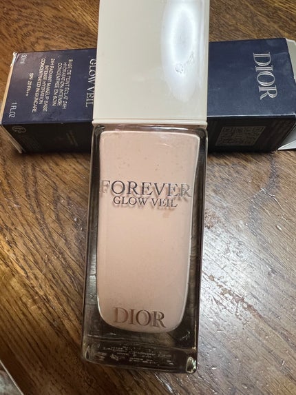 ディオールスキン フォーエヴァー グロウ ヴェール /Dior/化粧下地を使ったクチコミ(1枚目)