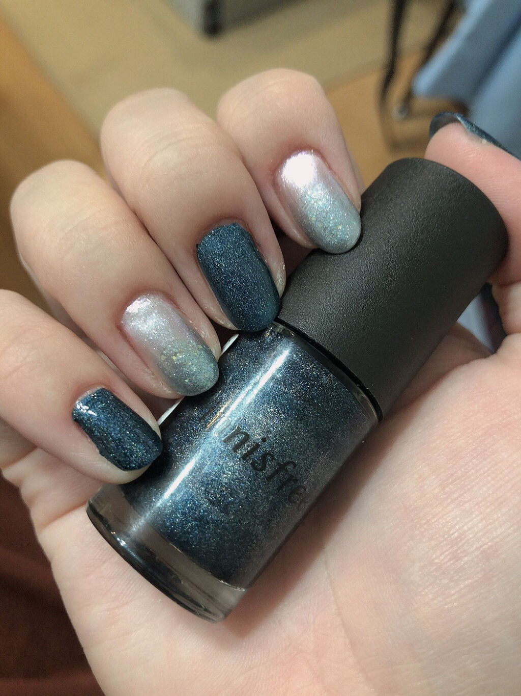 リアルカラーネイル/innisfree/マニキュアを使ったクチコミ（1枚目）