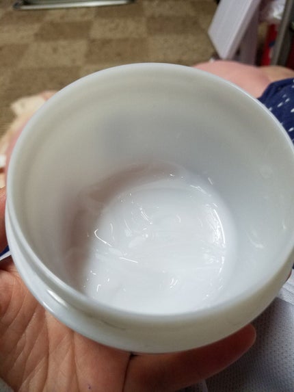 ハトムギ保湿ジェル(ナチュリエ スキンコンディショニングジェル)/ナチュリエ/美容液を使ったクチコミ(2枚目)