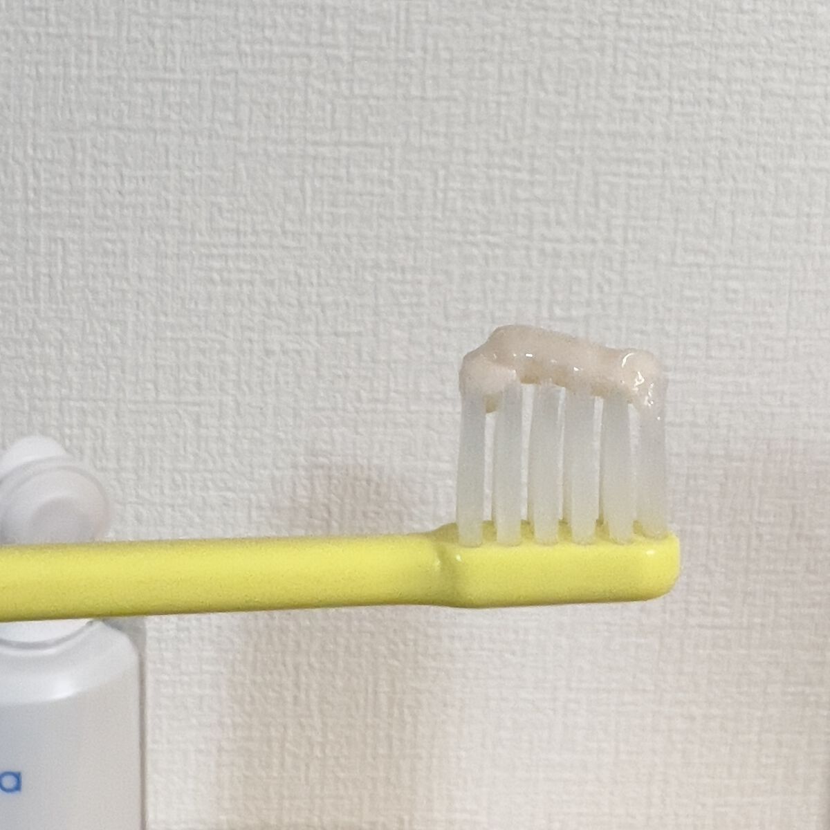 ピュオーラ36500 薬用ハグキ高密着クリームハミガキ/ピュオーラ/歯磨き粉を使ったクチコミ（1枚目）