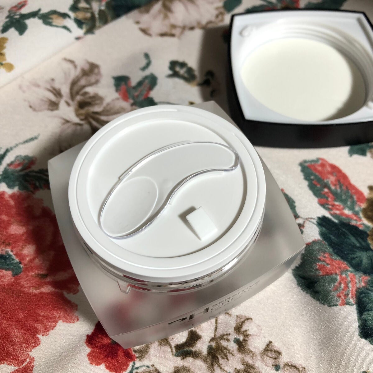 サミュ PHセンシティブクリーム/SAM'U/フェイスクリームを使ったクチコミ(4枚目)