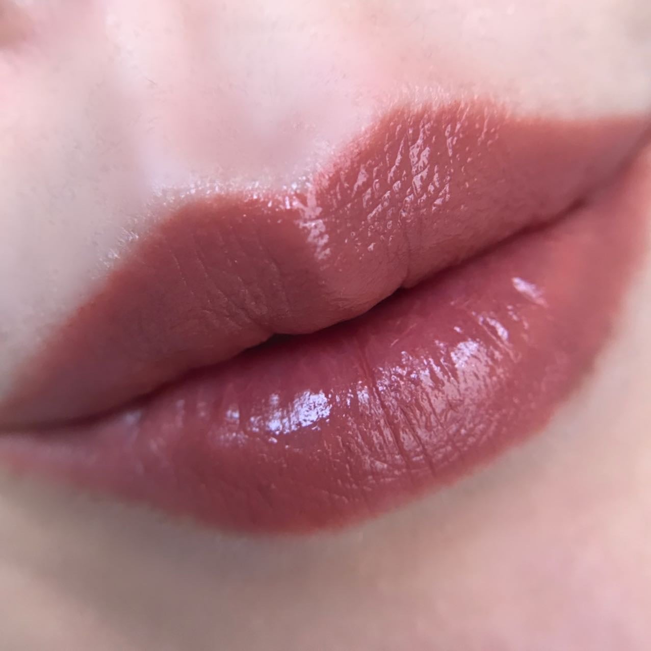 ルージュ ピュールクチュール/YVES SAINT LAURENT BEAUTE/口紅を使ったクチコミ(4枚目)