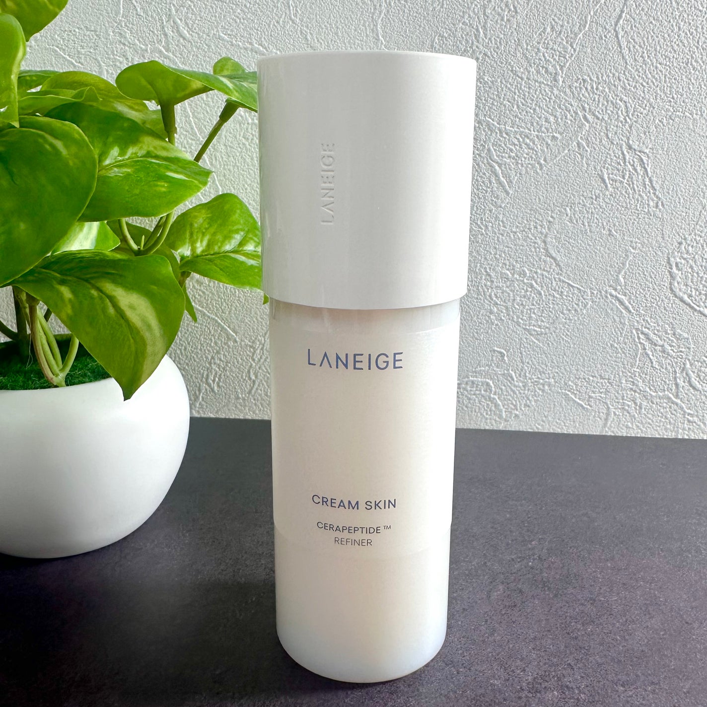 クリームスキン ローション/LANEIGE/化粧水を使ったクチコミ(5枚目)