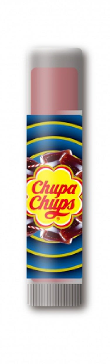 デリシャスリップクリーム Chupa Chups（チュッパチャプス） コーラの香り