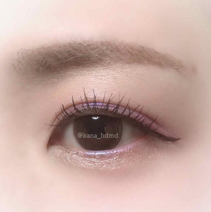 カネボウ アイカラーデュオ/KANEBO/アイシャドウパレットを使ったクチコミ(2枚目)