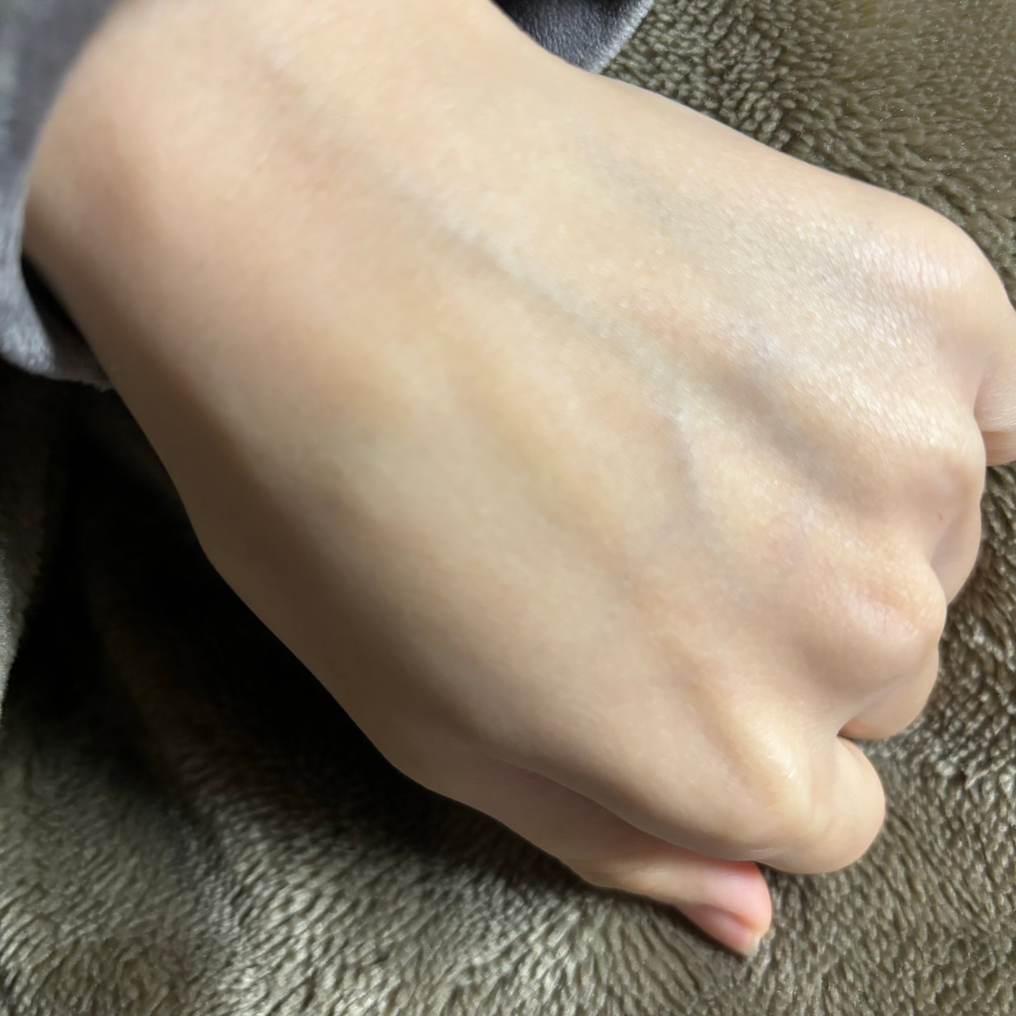 プロポリスエナジーカーミングアンプル/By Wishtrend/美容液を使ったクチコミ(3枚目)