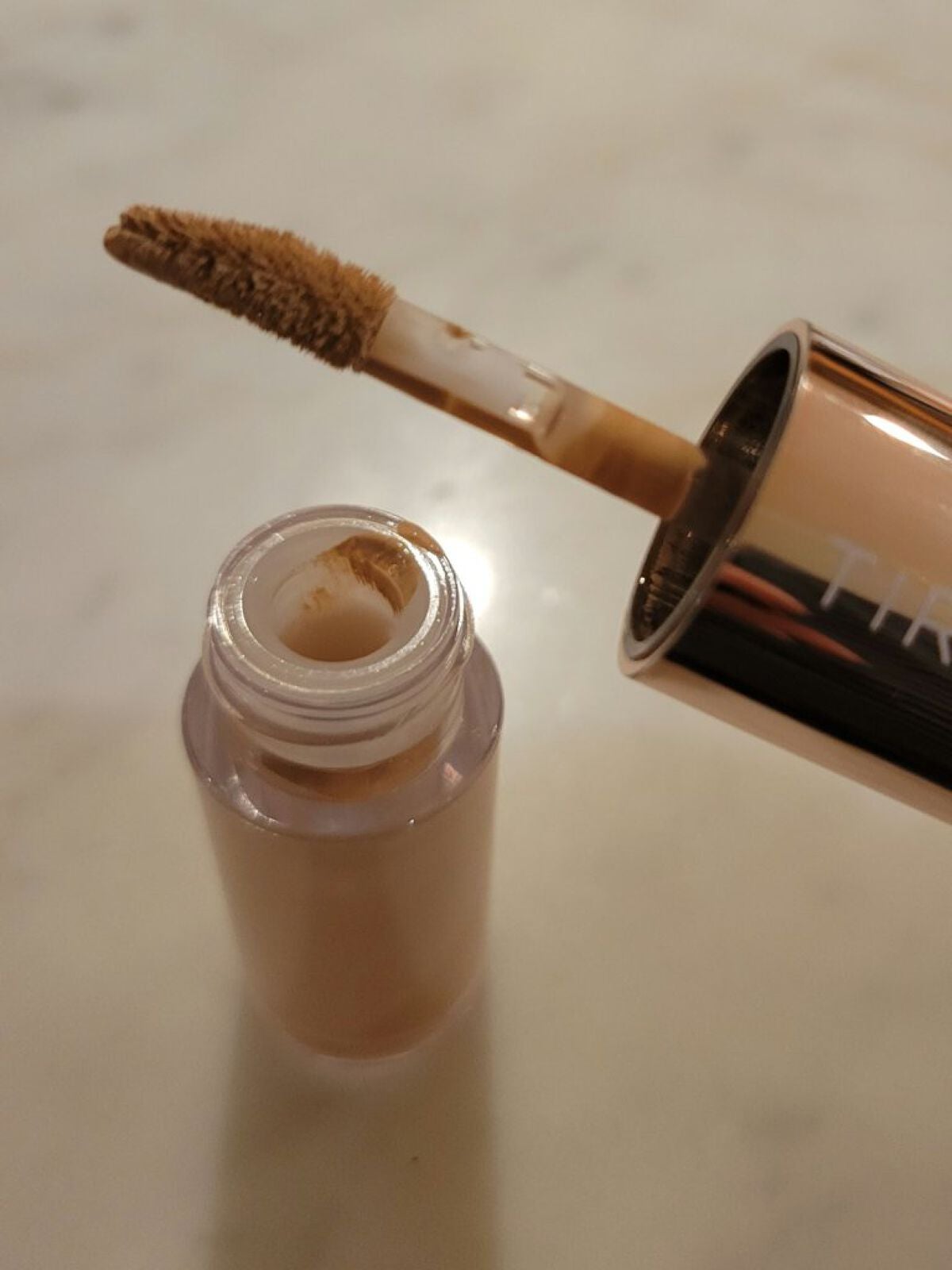 マスクフィットオールカバーデュアルコンシーラー/TIRTIR(ティルティル)/コンシーラーを使ったクチコミ(3枚目)