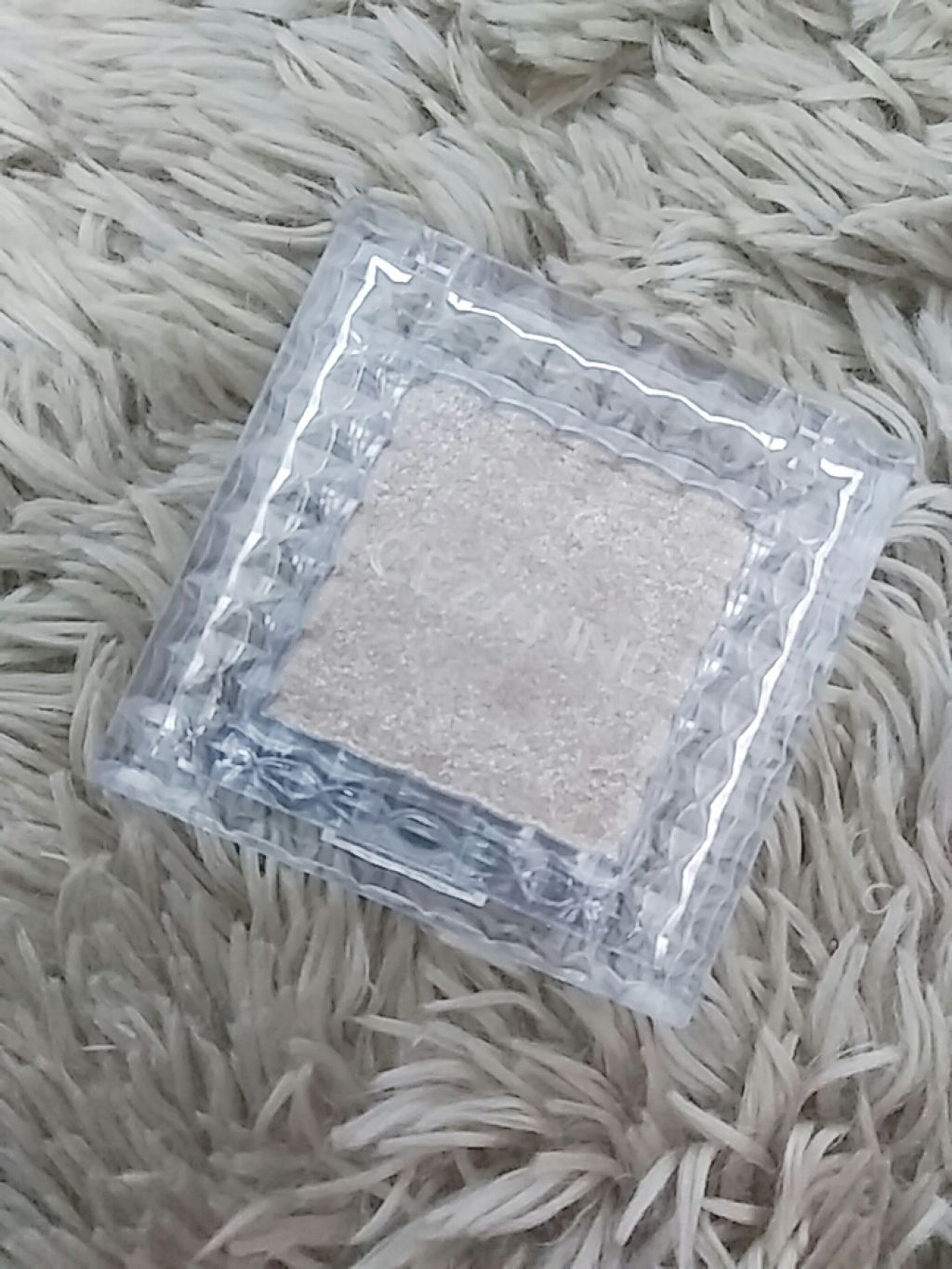 シングルカラーアイシャドウ/CEZANNE/単色アイシャドウを使ったクチコミ（1枚目）