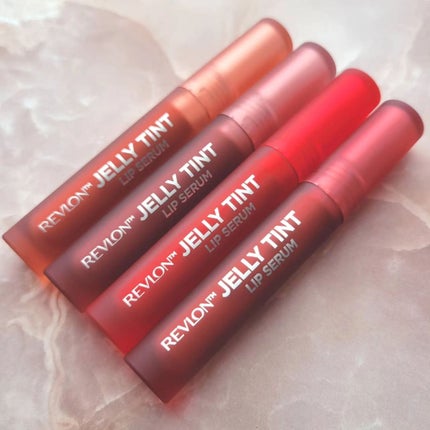 レブロン ジェリー ティント リップ セラム/REVLON/リップティントを使ったクチコミ(9枚目)