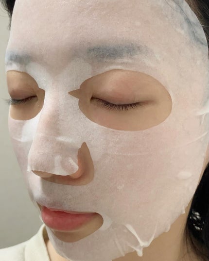 ホワイトトリュフナリシングトリートメントマスク/ダルバ/シートマスク・パックを使ったクチコミ(5枚目)