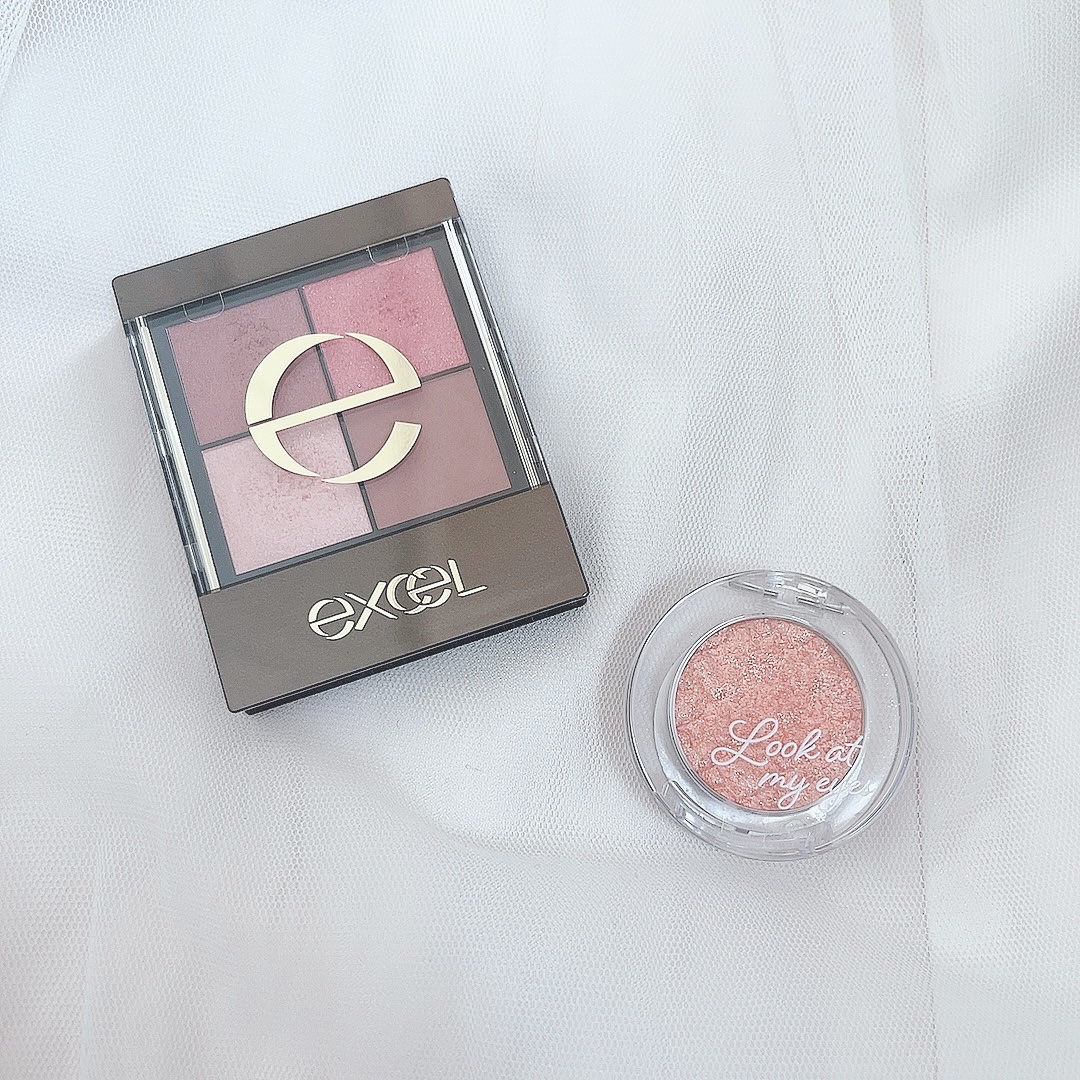 ルックアット マイアイジュエル OR202/ETUDE/単色アイシャドウを使ったクチコミ（2枚目）