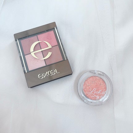 ルックアット マイアイジュエル/ETUDE/単色アイシャドウを使ったクチコミ(2枚目)