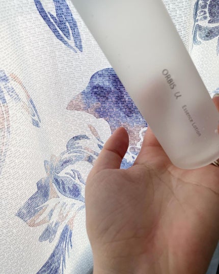 オルビスユー エッセンスローション /オルビス/化粧水を使ったクチコミ(2枚目)