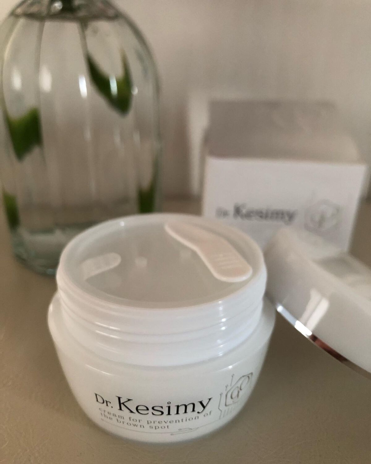 Dr.Kesimy G.O 薬用リンクルジェルSJ/Dr.Kesimy G.O/オールインワン化粧品を使ったクチコミ（3枚目）