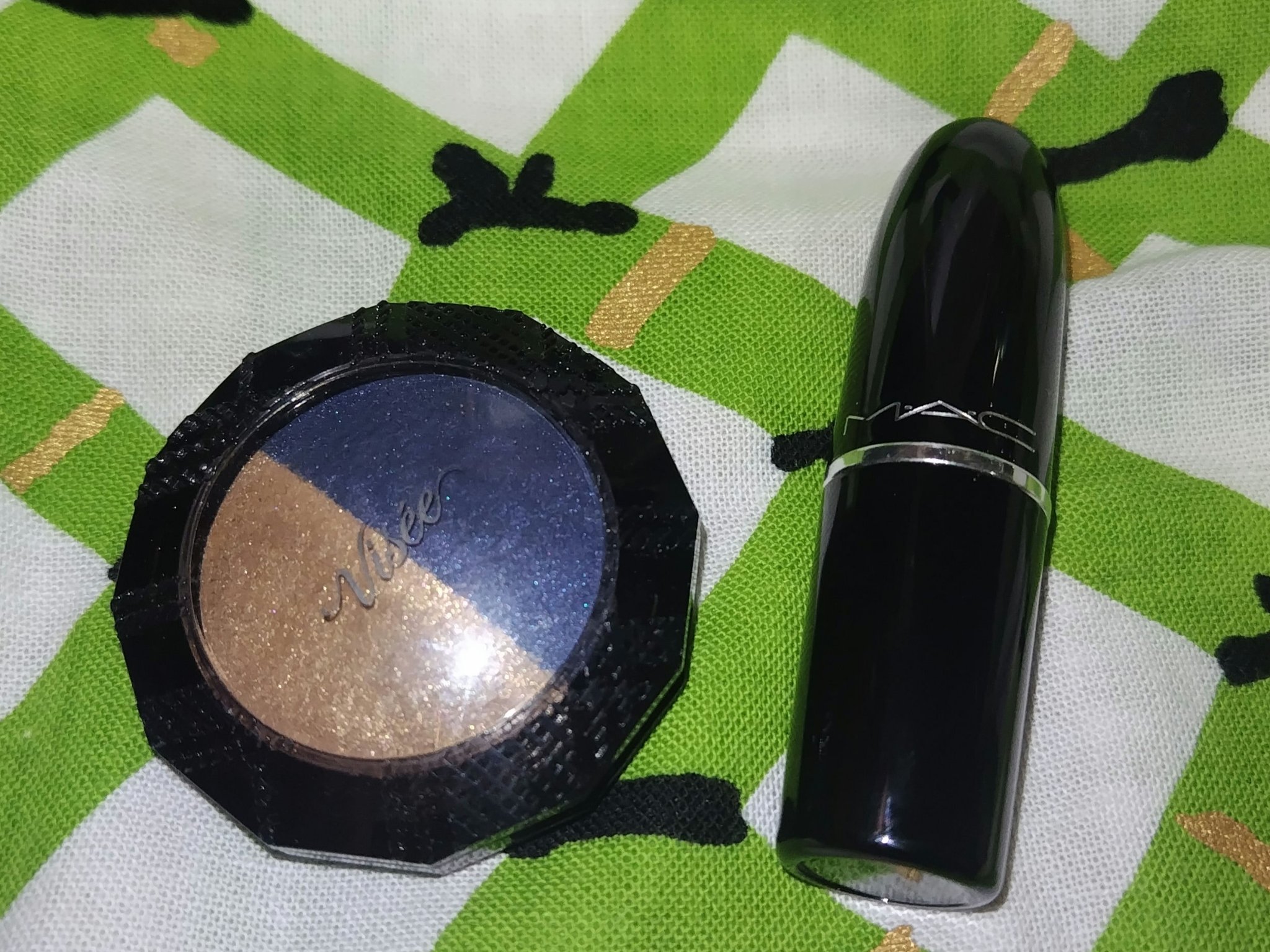 ラスターガラス リップスティック/M・A・C/口紅を使ったクチコミ（1枚目）