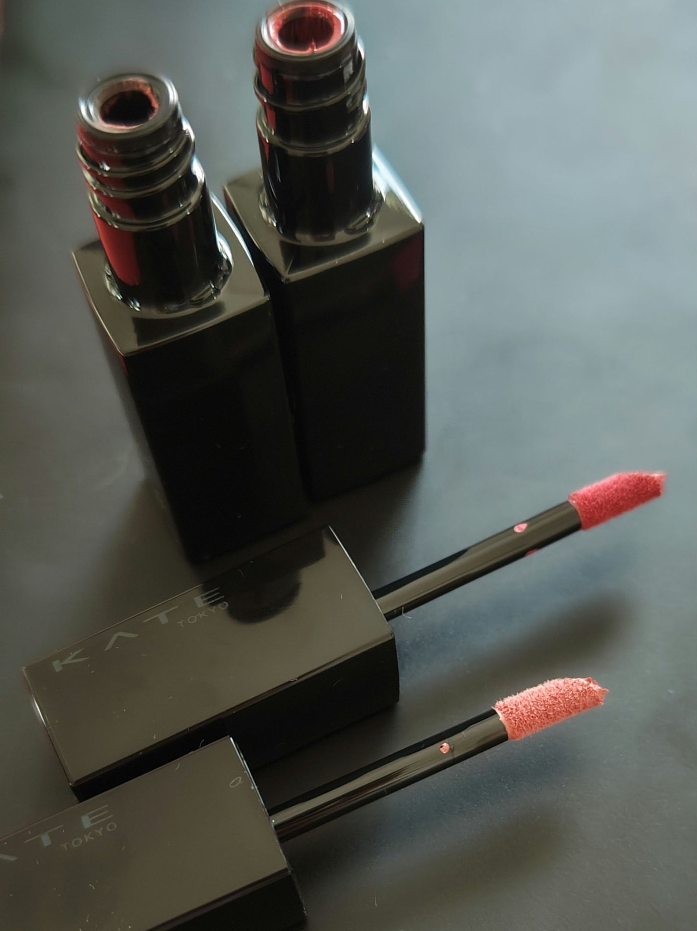 リップモンスター スフレマット/KATE/口紅を使ったクチコミ(1枚目)