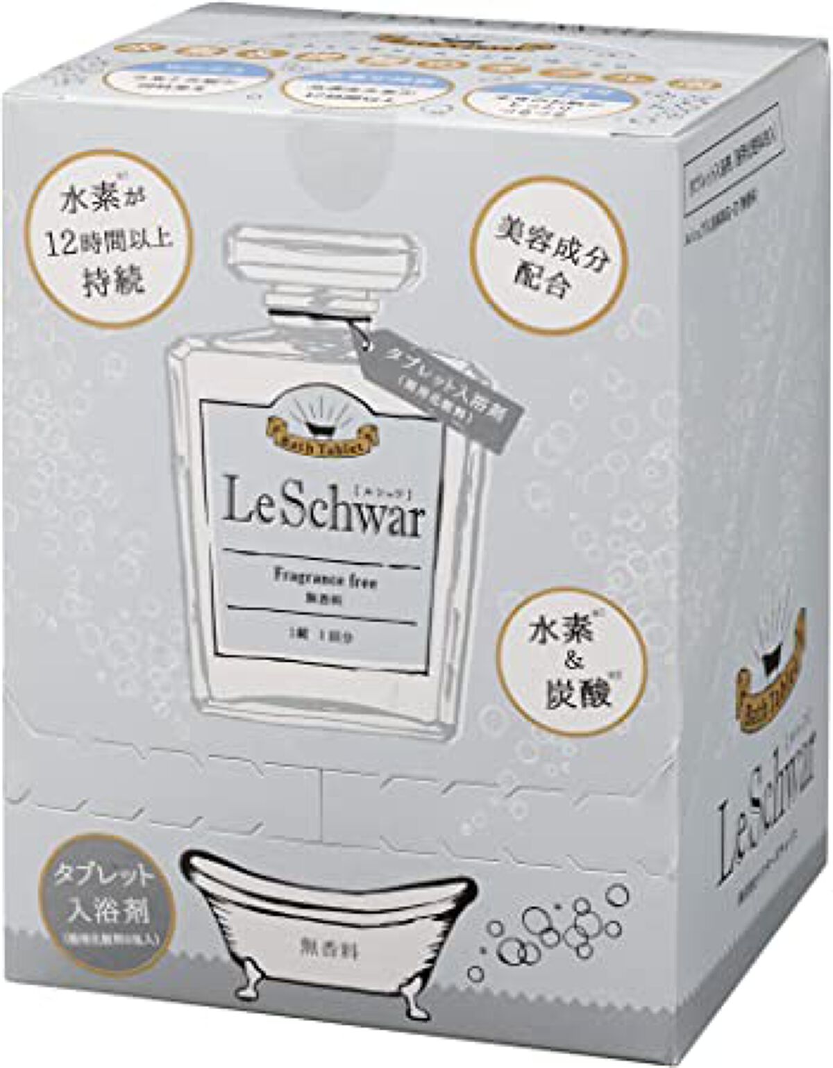 ルシュワ (無香料) ナチュラス