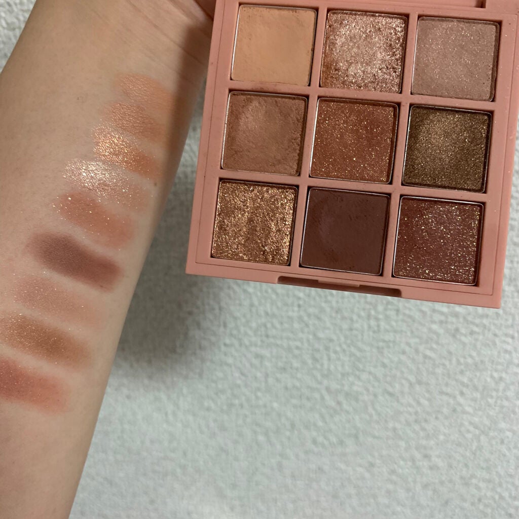 3CE マルチアイカラーパレット/3CE/アイシャドウパレットを使ったクチコミ(3枚目)