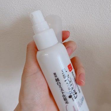 なめらか本舗 薬用美白ミスト化粧水のクチコミ「\LIPS SHOPPING購入品③💄📦💕/

これ買ってほんとに大正解だった🥹
 
🫧なめら.....」（2枚目）