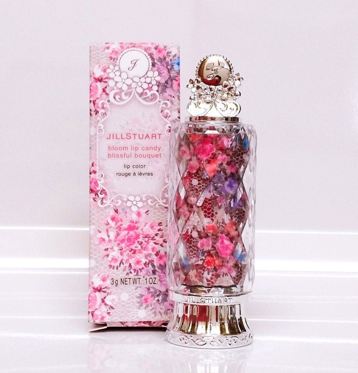 ジルスチュアート ブルーム リップ キャンディ/JILL STUART/口紅を使ったクチコミ(1枚目)