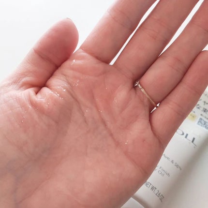 マディソン58 グロッシーフィニッシュ ジェリーオイル/スティーブンノル ニューヨーク/その他スタイリングを使ったクチコミ(5枚目)