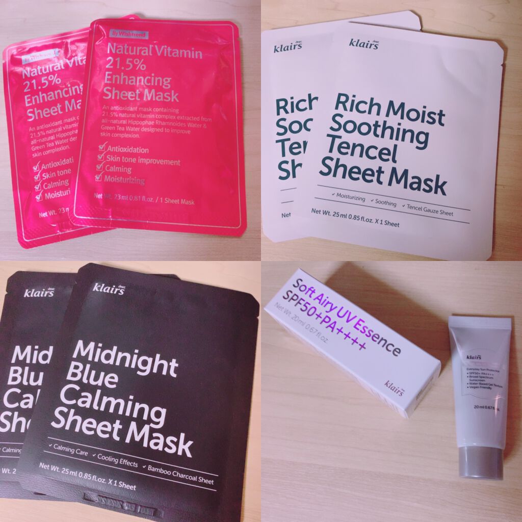 フレッシュリージュースドビタミンドロップ(35ml)/Klairs/美容液を使ったクチコミ(4枚目)