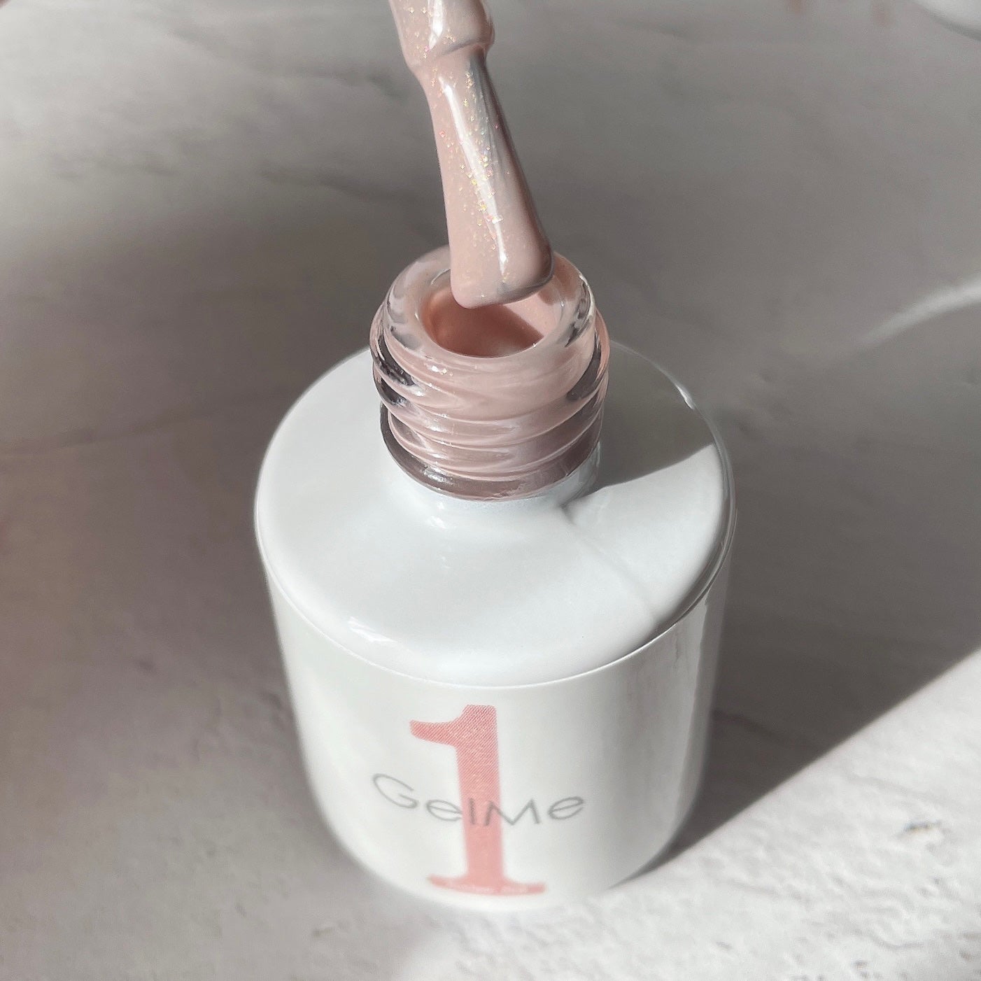 ジェルネイル/ジェルミーワン/ジェルネイルを使ったクチコミ(4枚目)