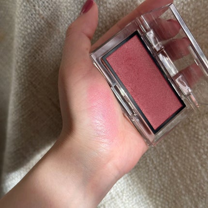 アディクション ザ ブラッシュ パール/ADDICTION/パウダーチークを使ったクチコミ(1枚目)