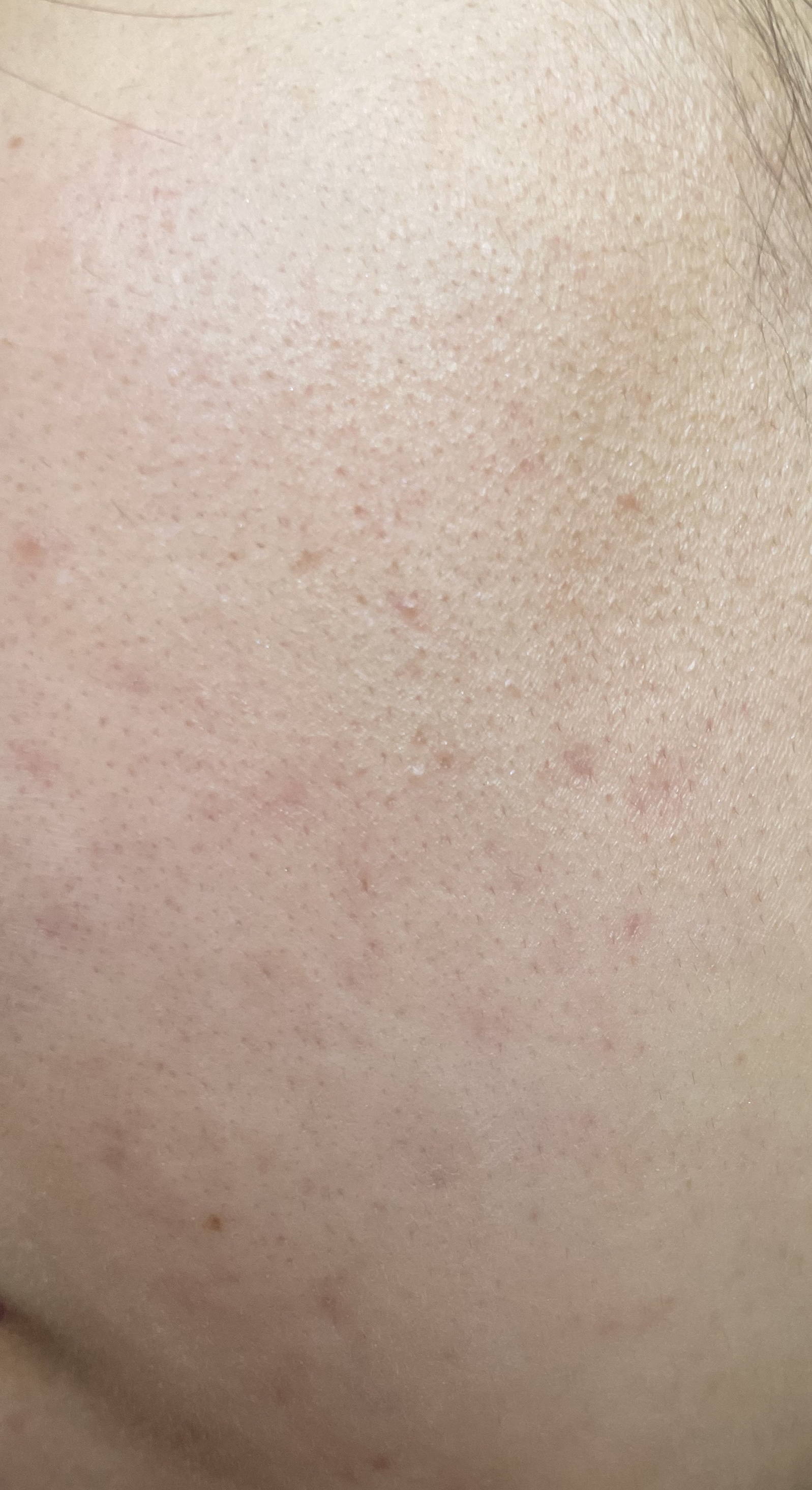 ノーセバム　ミネラルパウダー　N/innisfree/ルースパウダーを使ったクチコミ（3枚目）