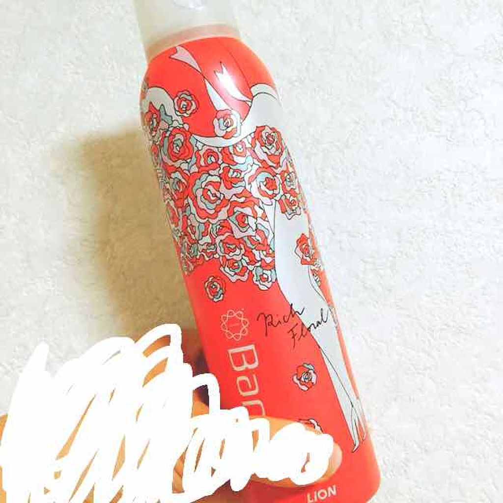 Ban デオドラントパウダースプレー リッチフローラルの香りのクチコミ「【夏の体育にオススメ☀️🏃‍♀️】
バン デオドラントパウダースプレー🌸
︎︎︎︎ 
︎︎︎︎.....」（1枚目）