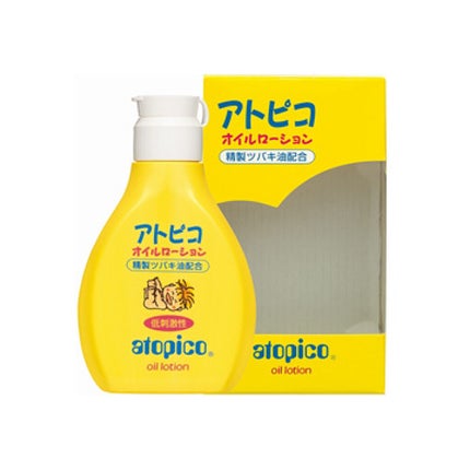 アトピコ アトピコ オイルローション(乳液)