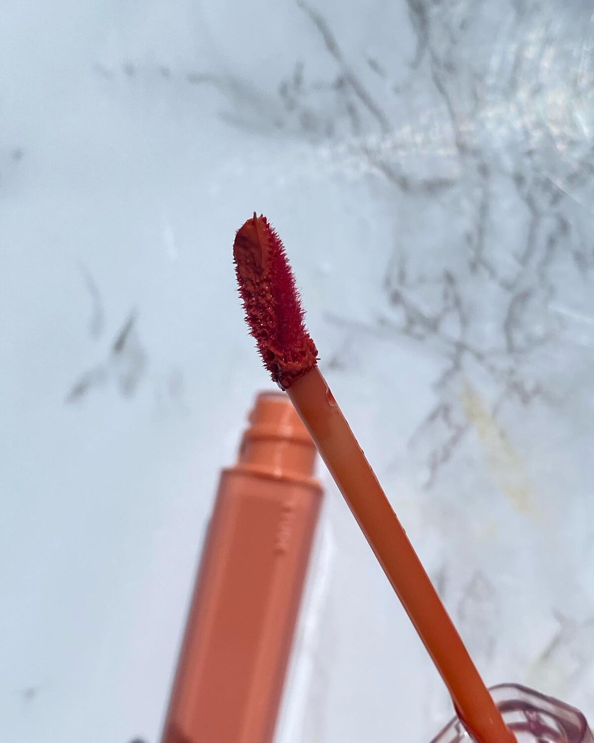 グロウ フィクシングティント/ETUDE/リップティントを使ったクチコミ(2枚目)