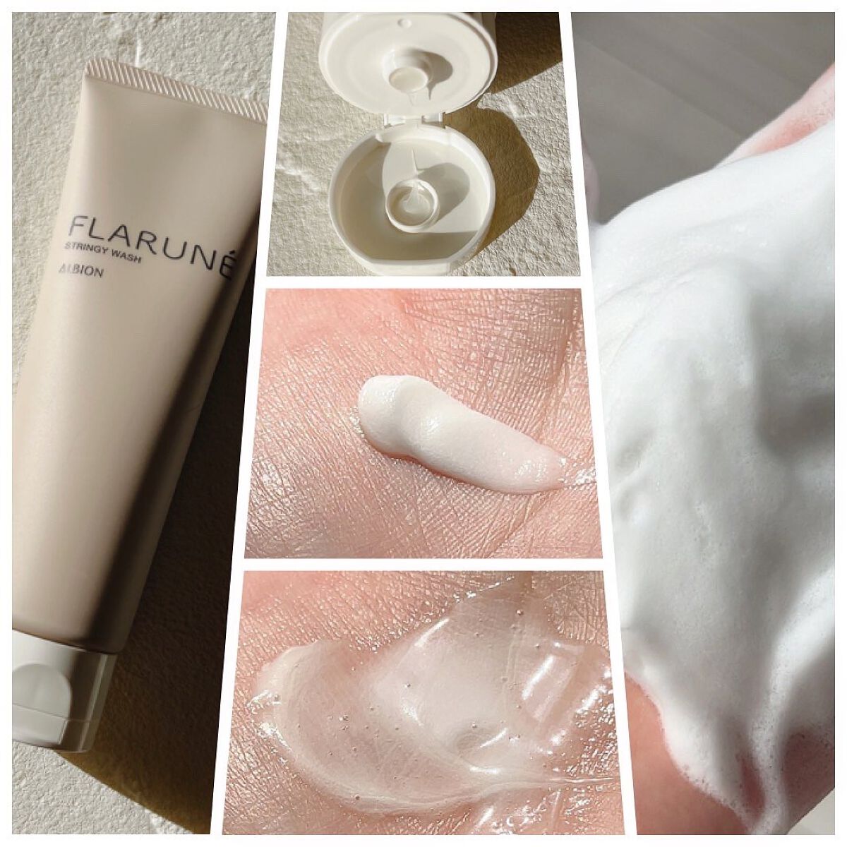 フラルネ ハイドロボム /ALBION/化粧水を使ったクチコミ（2枚目）