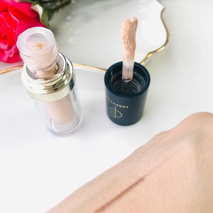 タトゥーウォータープルーフスカーコンシーラー/フォレンコス/リキッドコンシーラーを使ったクチコミ(5枚目)