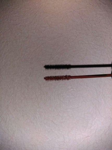 マイクロマスカラ アドバンストフィルム/ヒロインメイク/マスカラを使ったクチコミ(2枚目)