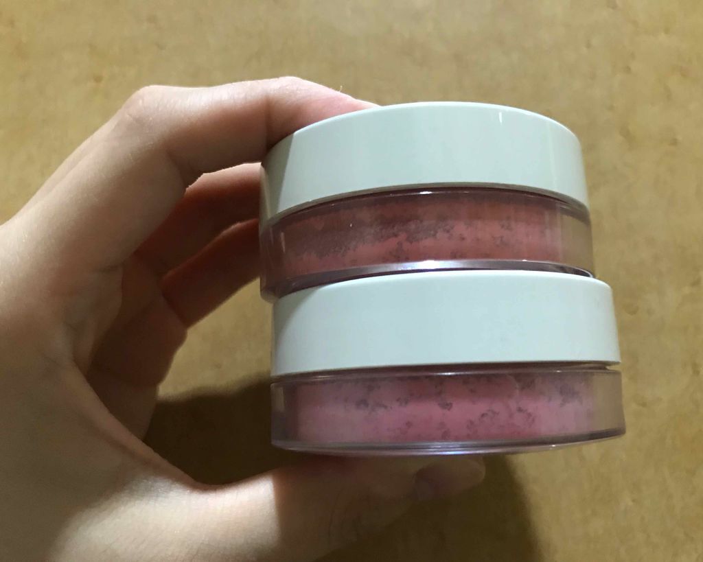 サクラブロッサム ルースチーク/ESPRIQUE/パウダーチークを使ったクチコミ(2枚目)