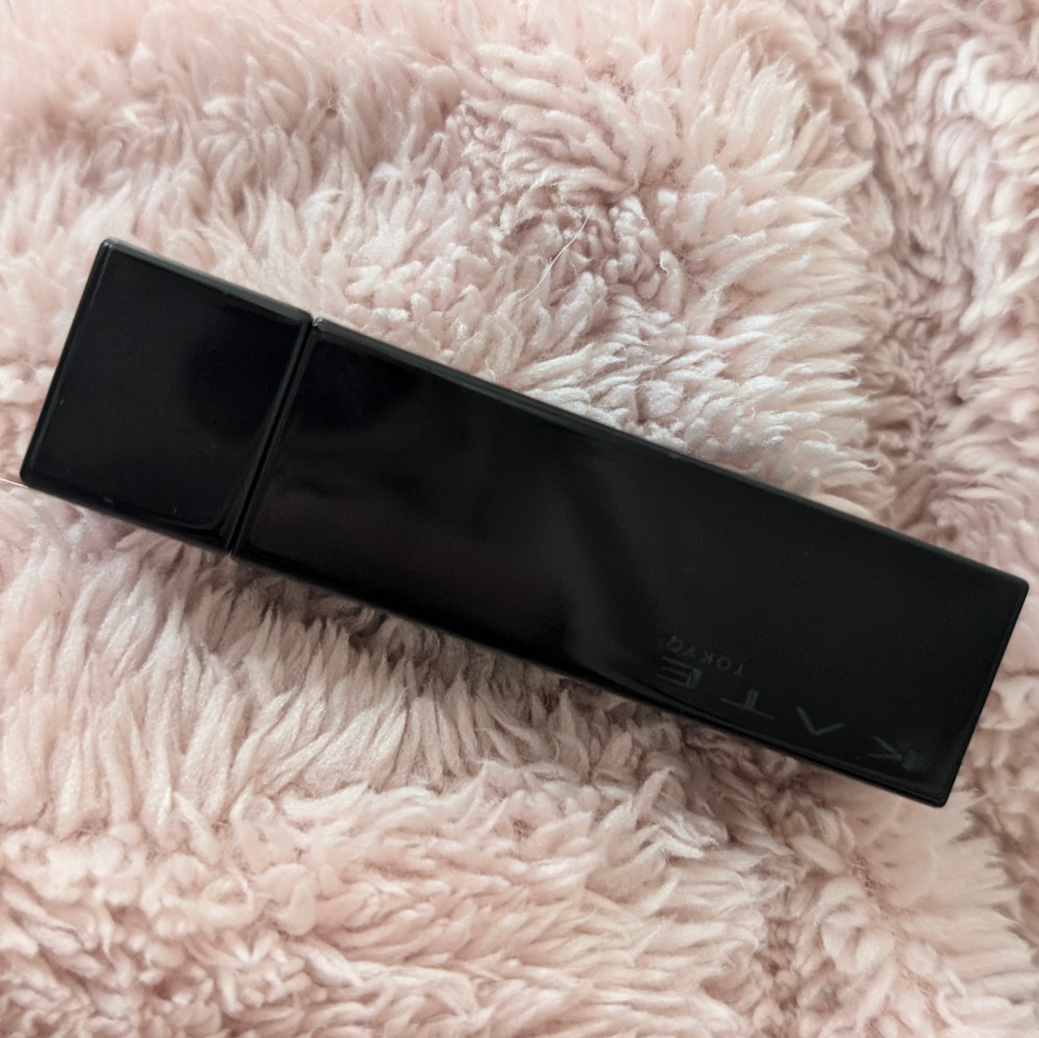 ケイト リップモンスター 07 ラスボス/KATE/口紅を使ったクチコミ（2枚目）