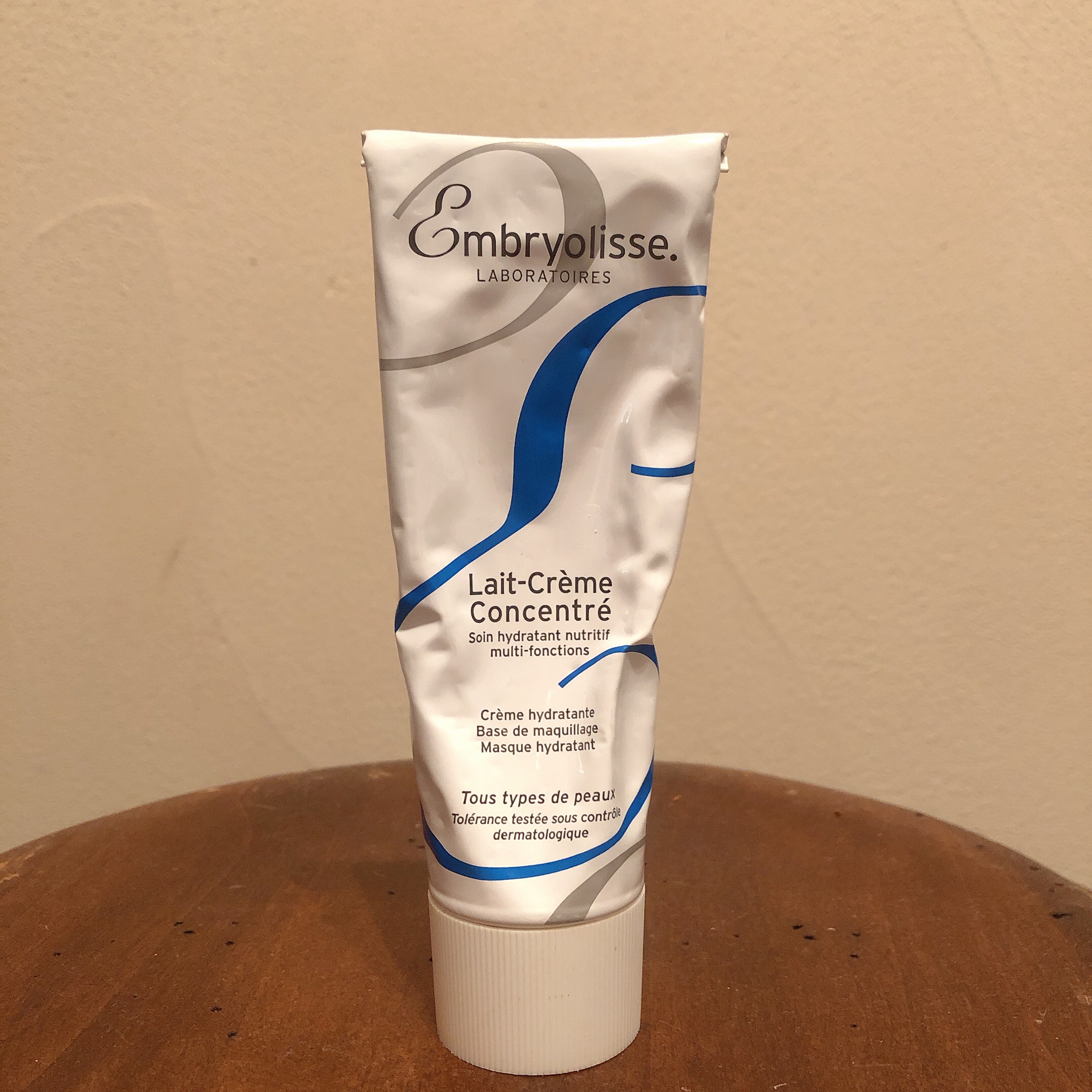 アンブリオリス モイスチャークリーム 75ml【旧】/アンブリオリス/フェイスクリームを使ったクチコミ（1枚目）