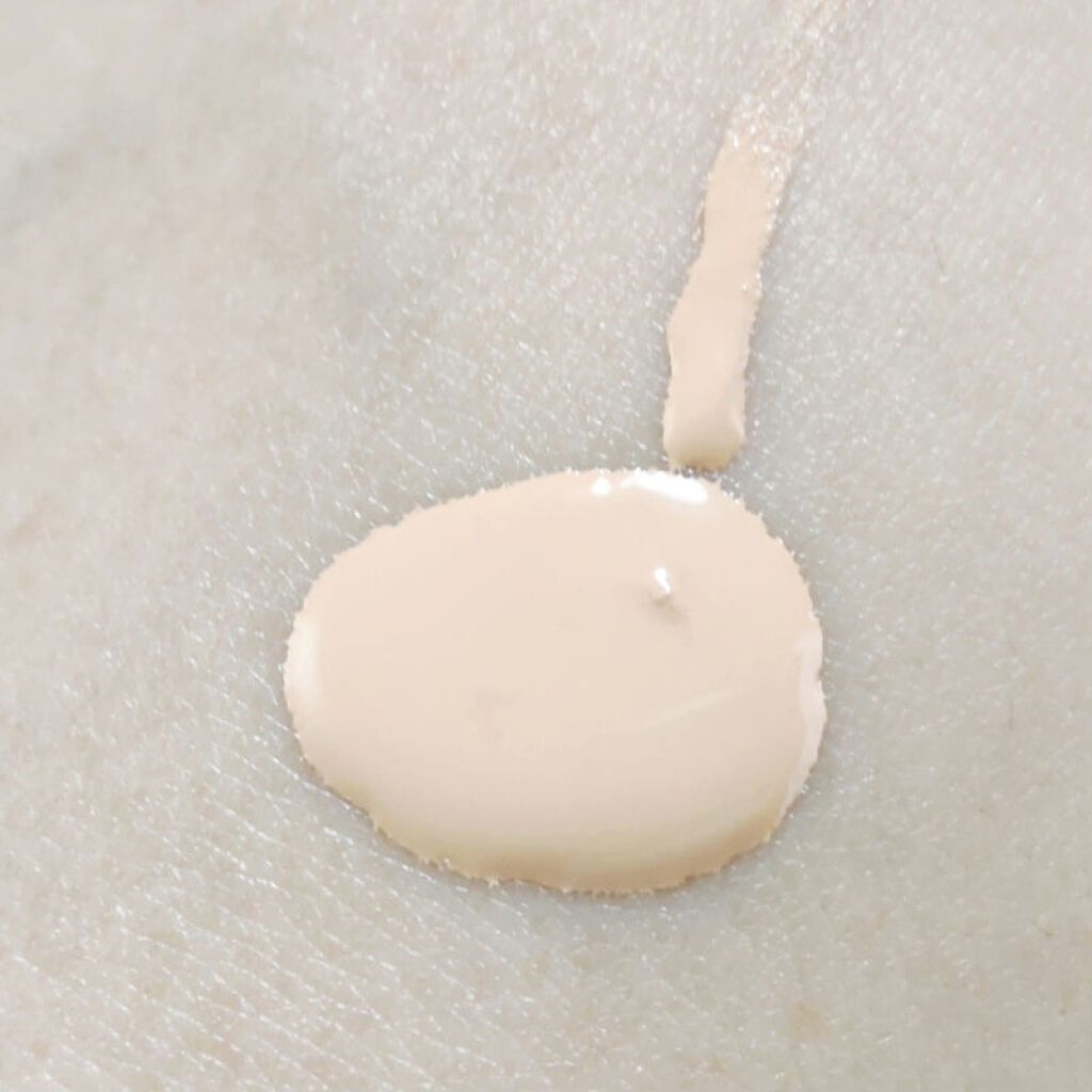 (旧)アンリミテッド ラスティング フルイド/shu uemura/リキッドファンデーションを使ったクチコミ(3枚目)