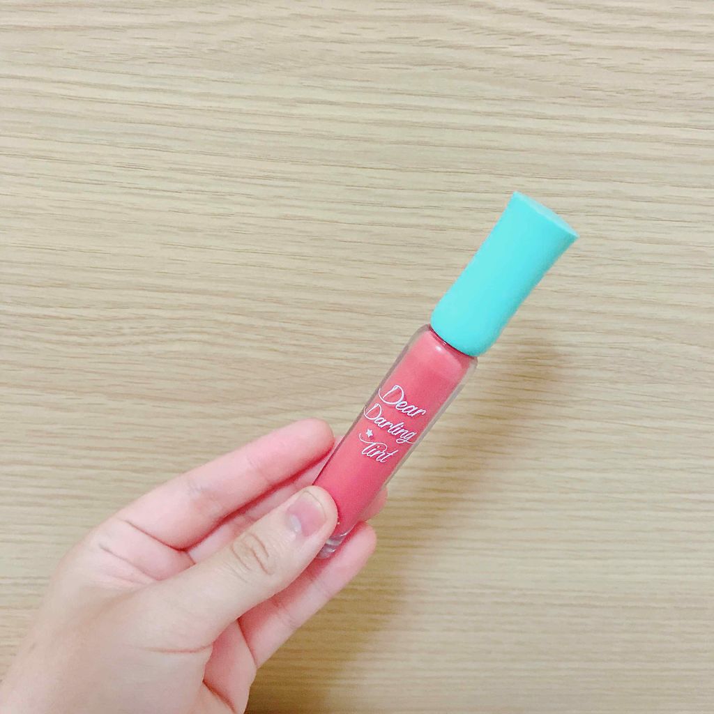 WP ディアダーリンソーダティント/ETUDE/口紅を使ったクチコミ(1枚目)